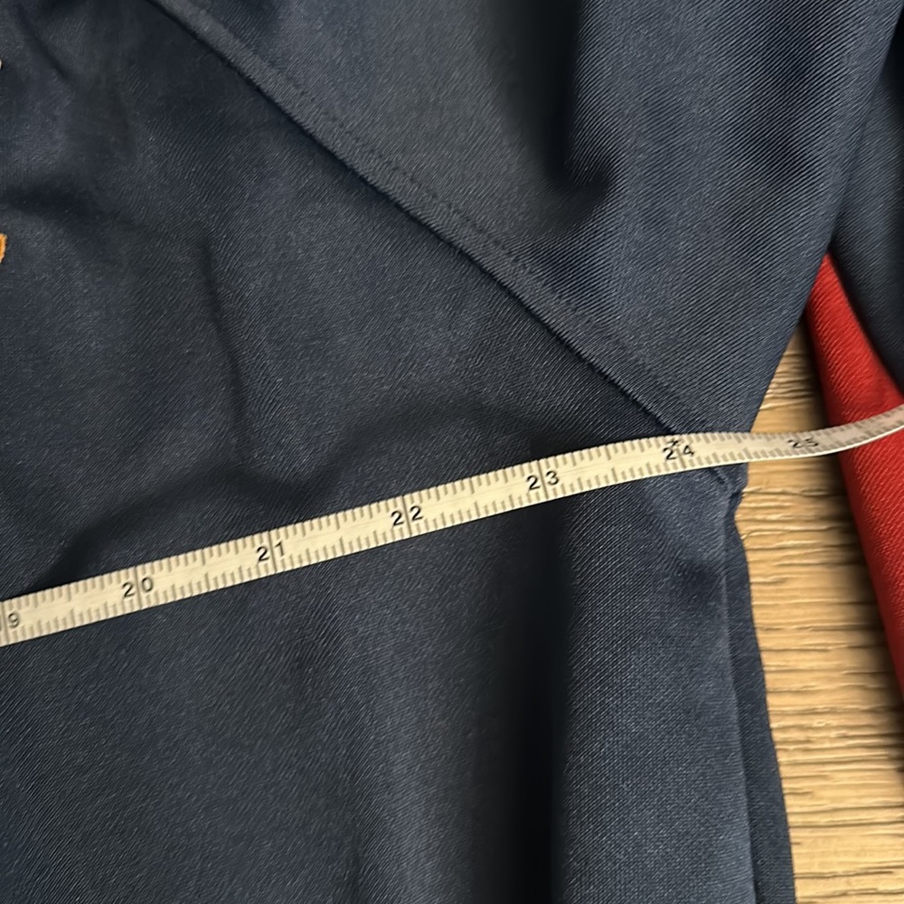 Cleveland Cavaliers Navy Full Zip Jacket - Picture 9 of 9